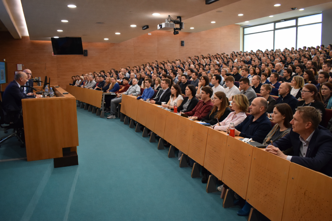 EPF FutureForge 2026 povezuje študente in gospodarstvo