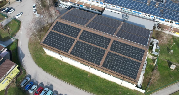 Na šolah v Brestanici in Leskovcu postavili novi sončni elektrarni