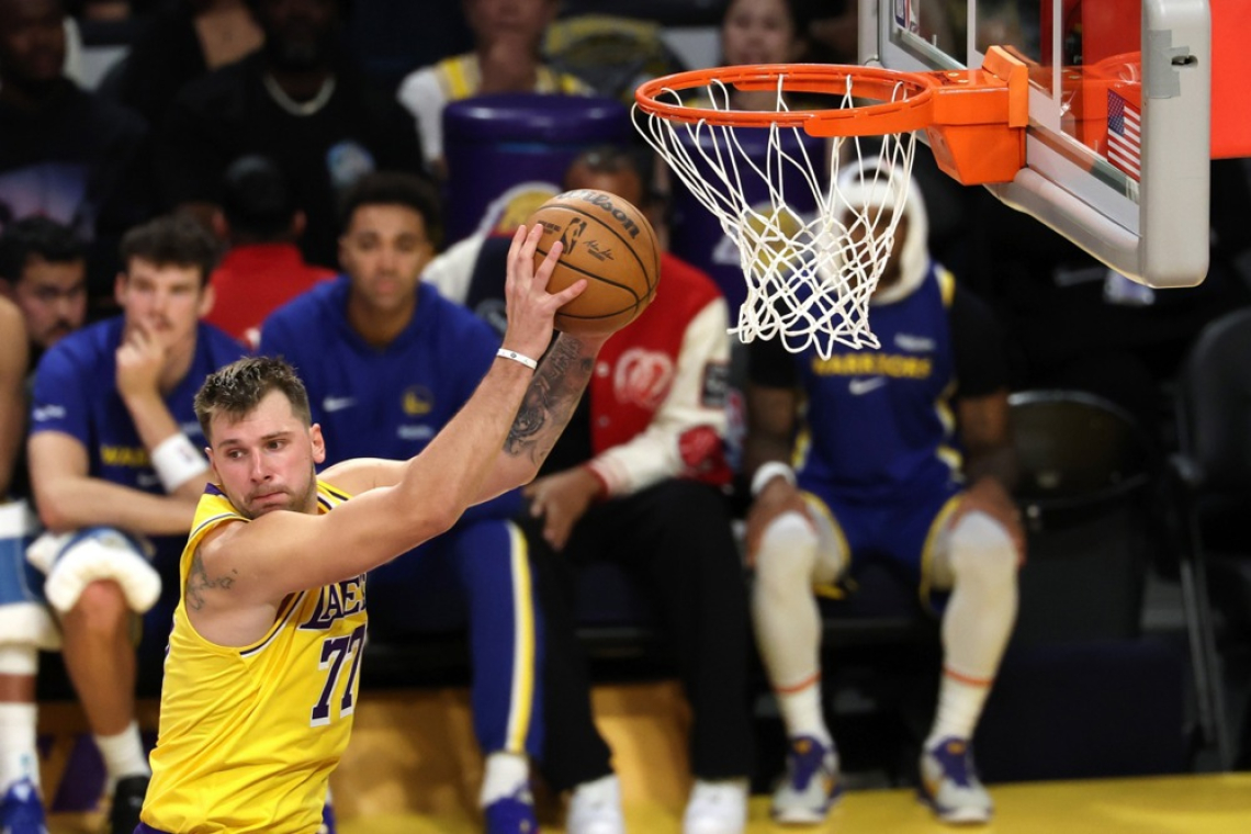 Dončićevi jezerniki uspešni, zmagala tudi Boston in San Antonio