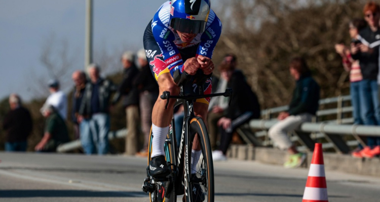 Roglič za uvod Tirreno-Adriatica sedmi, zmaga Ganni