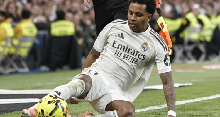 Rodrygo uspešno prestal operacijo kolena