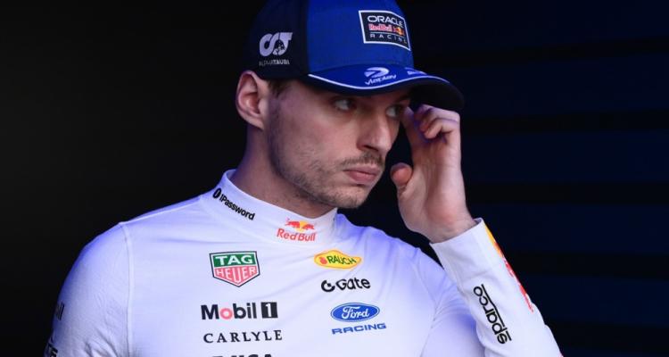 Verstappen bo nastopil na 24 ur Nürburgringa skupaj z Juncadello