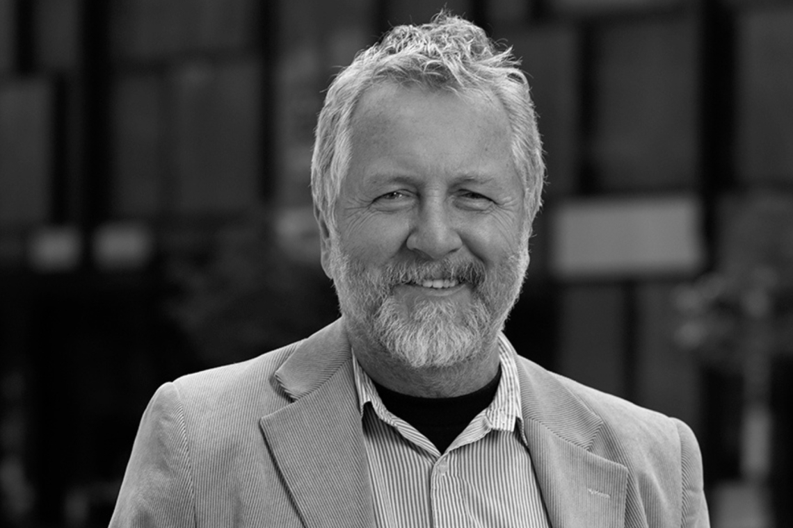 Umrl je muzeolog in etnolog Ralf Čeplak Mencin