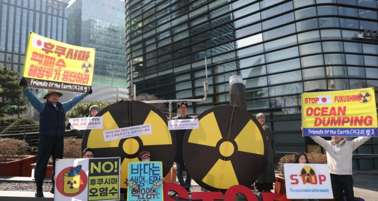 Japonska petnajst let po Fukushimi razpravlja o prihodnosti jedrske energije