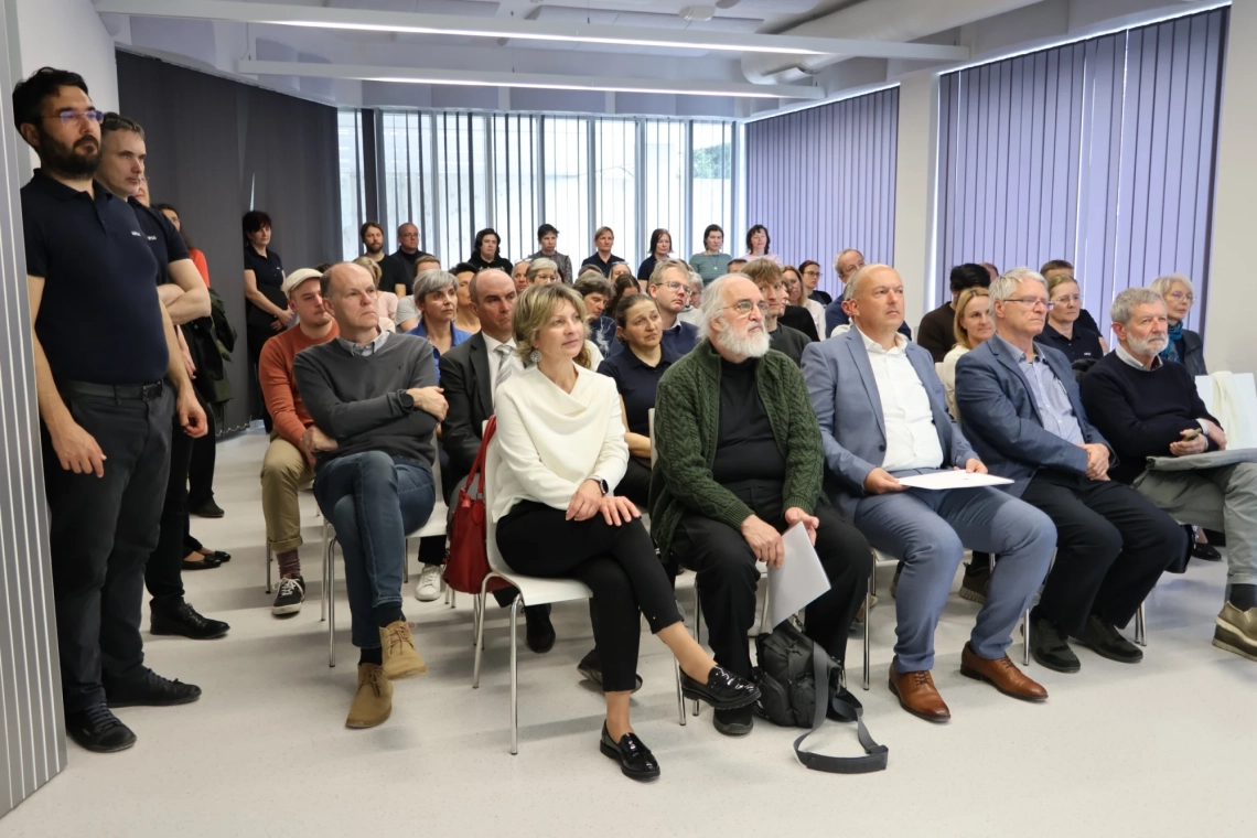 Seidlovo ime dobila sejna soba Agencije za okolje
