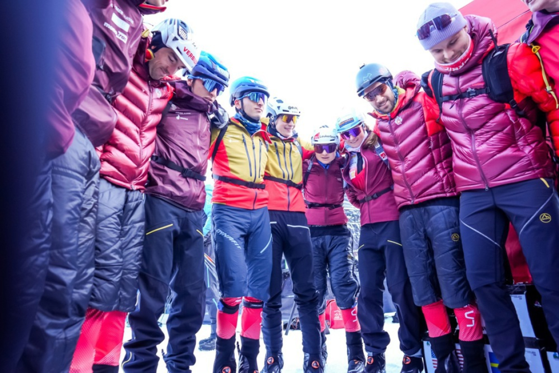 Moški superveleslalom v Courchevelu odpovedan