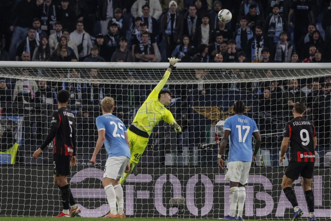 Milan povišal zaostanek za Interjem