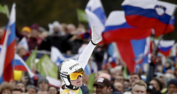 Planica 2026 minila mirno ob več kot 83 tisoč obiskovalcih