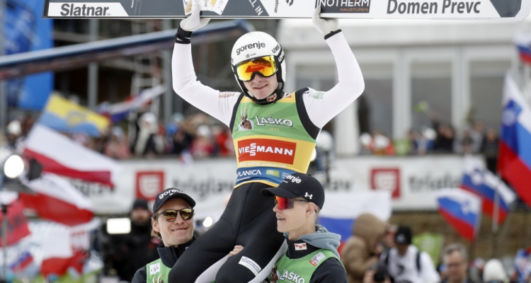 Planica znova združila šport, rekorde in poslovne dogodke