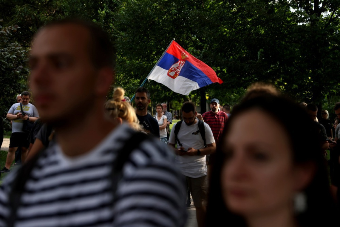 Razrešitev direktorja N1 sprožila odzive novinarjev