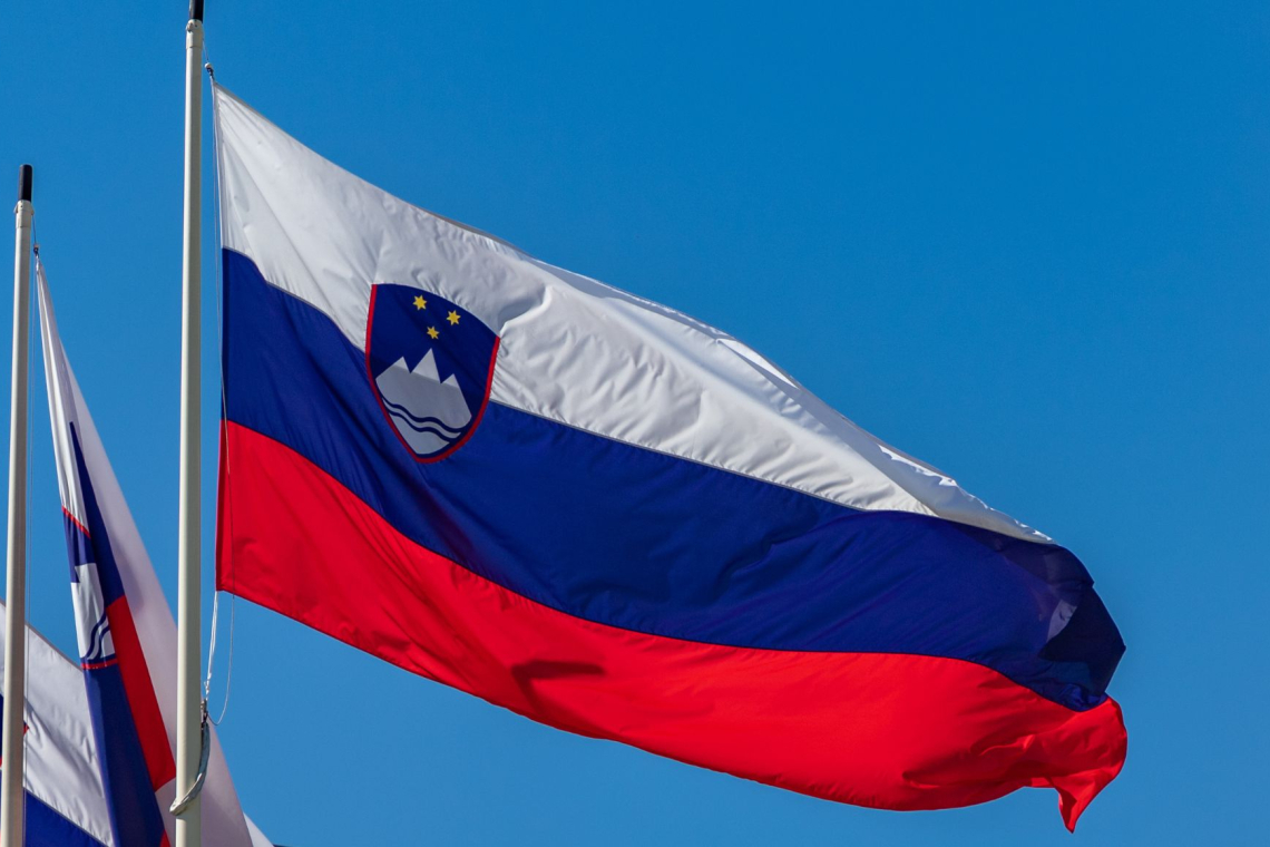 Dan slovenske zastave obuja spomin na prvo izobešanje leta 1848