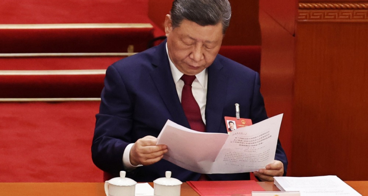 Xi Jinping poziva k združitvi čez Tajvansko ožino