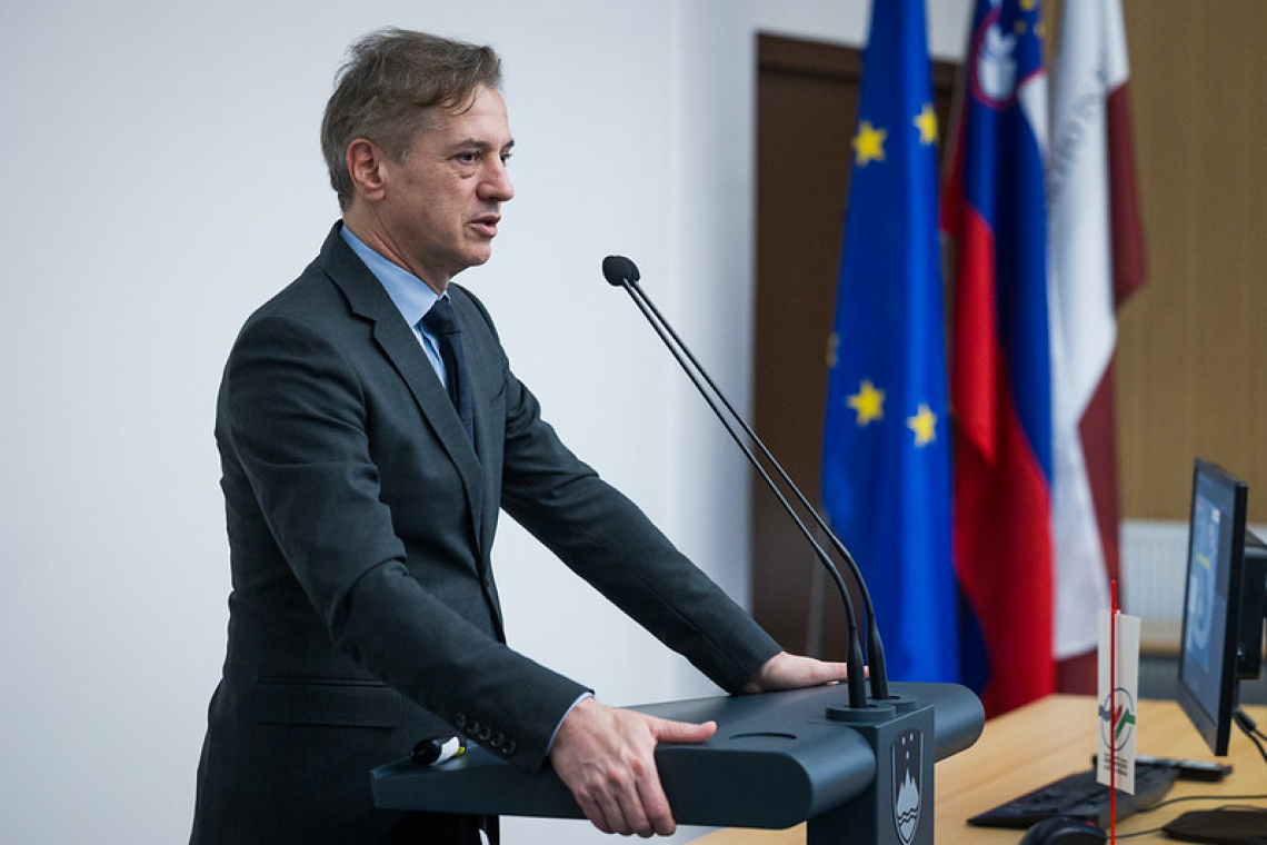 Golob računa na izvolitev predsednika DZ še danes