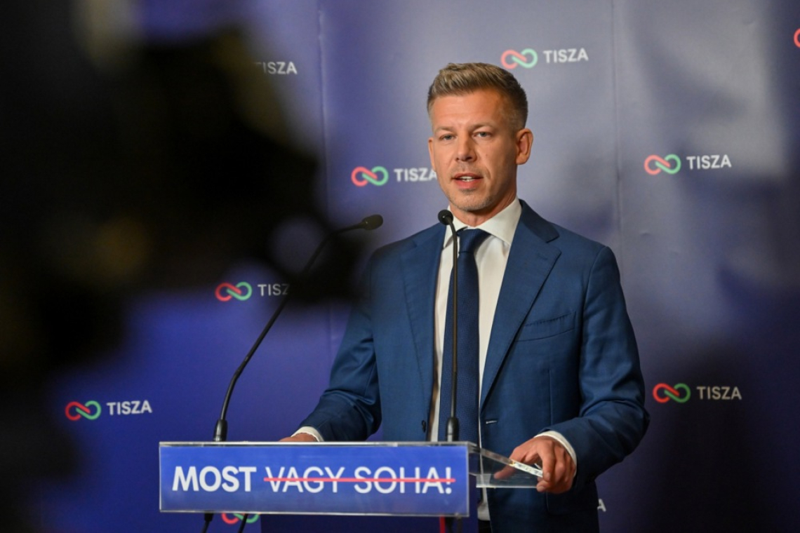 Tisa po delnih izidih povečuje prednost na volitvah na Madžarskem