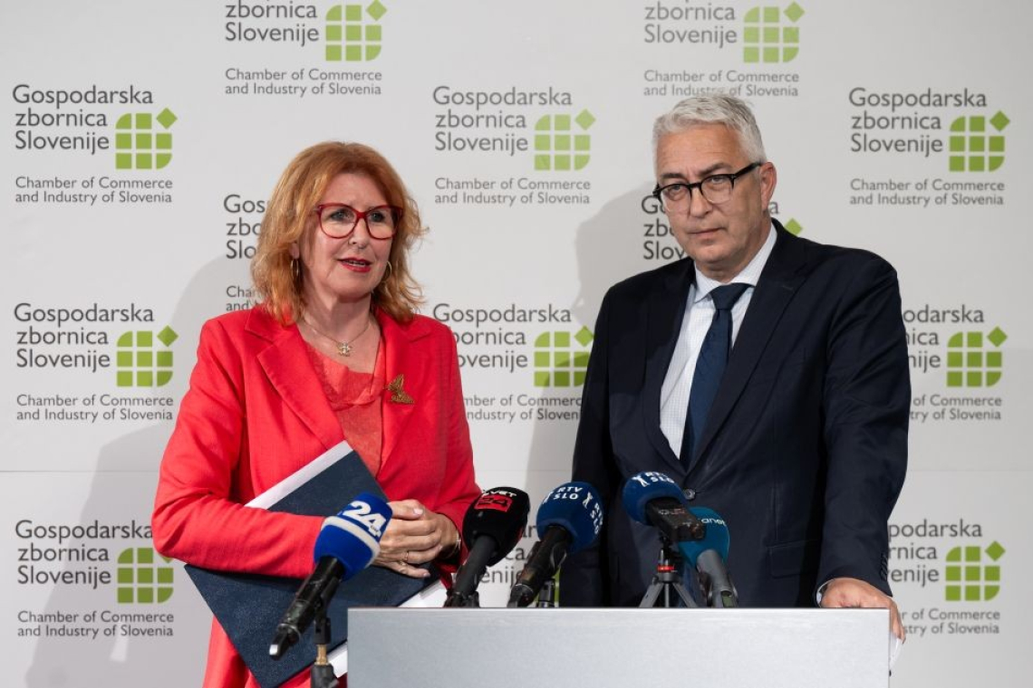 GZS podpira interventni zakon in poziva k nadaljnjim ukrepom 