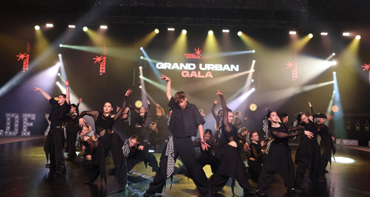 Libero Dance Fest v Medvodah združil skoraj 1500 plesalcev