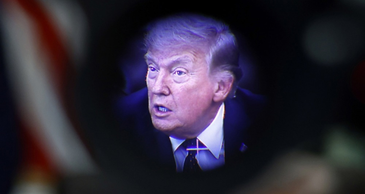 Trump pričakuje srečanje voditeljev Izraela in Libanona