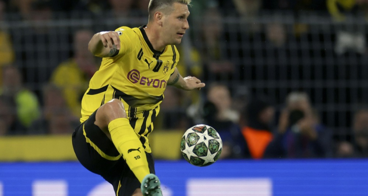 Niklas Süle končuje kariero pri tridesetih letih
