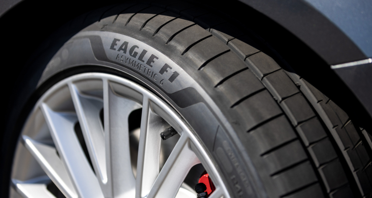 Goodyear znova med najboljšimi pri letnih pnevmatikah