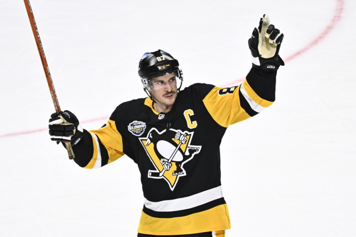 Zvezdnik pingvinov Crosby potrdil nastop na SP