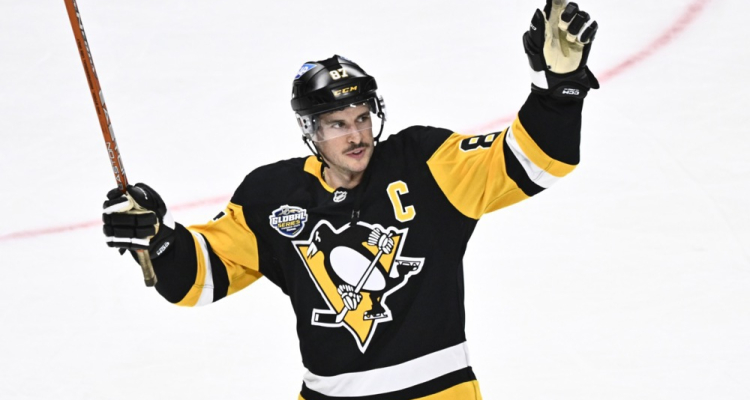 Zvezdnik pingvinov Crosby potrdil nastop na SP