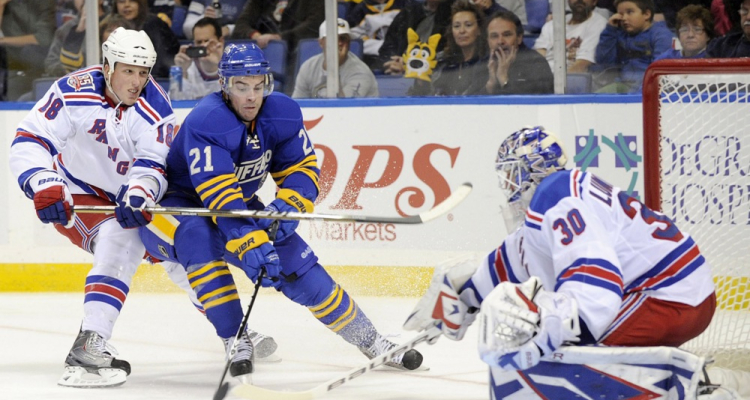 Buffalo izenačil dvoboj proti Montrealu, Vegas povedel v NHL