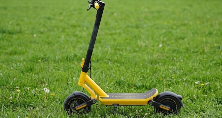 Xiaomi Electric Scooter 6 Ultra: električni skiro za daljšo pot 