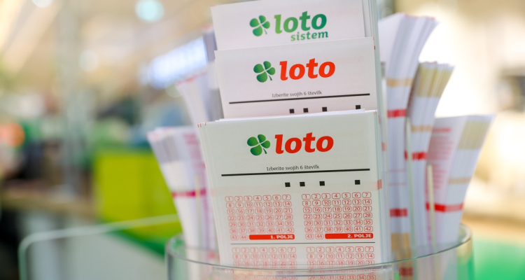 Loto v Slovenski Bistrici ustvaril novega milijonarja