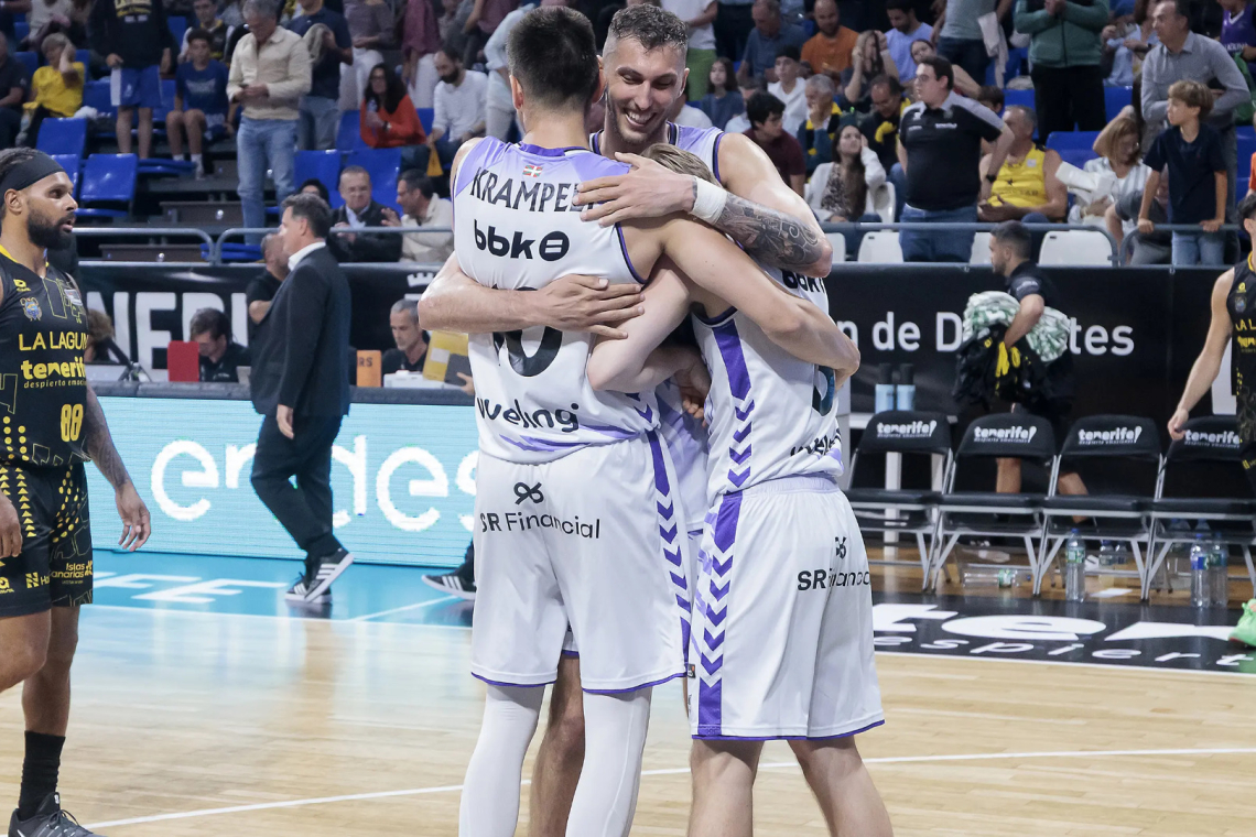 Bilbao v končnici španskega prvenstva, Gran Canaria izpadla iz elite