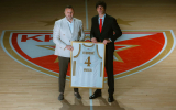 Miloš Teodosić športni direktor Crvene zvezde
