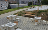Večgeneracijski park Lipa bo dokončan do konca avgusta