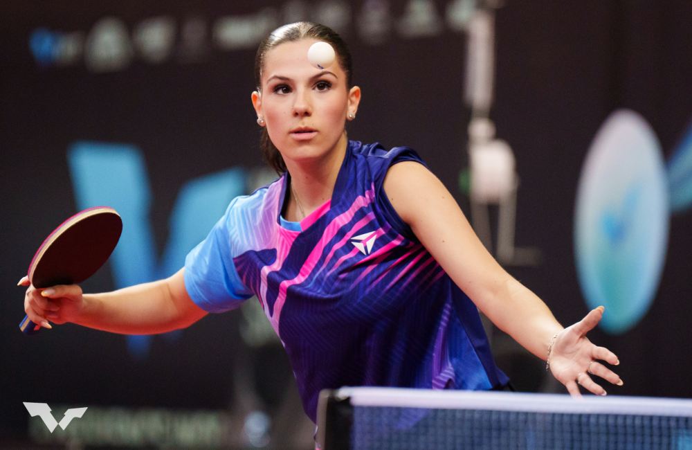 Sara Tokić po odličnih predstavah tik pred glavnim turnirjem v Zagrebu