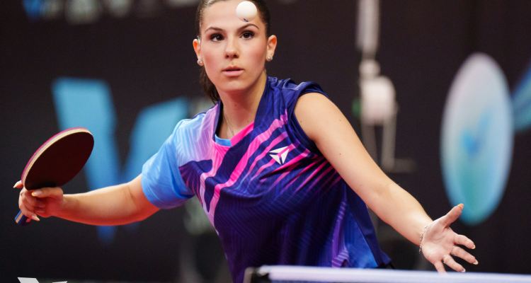 Sara Tokić po odličnih predstavah tik pred glavnim turnirjem v Zagrebu