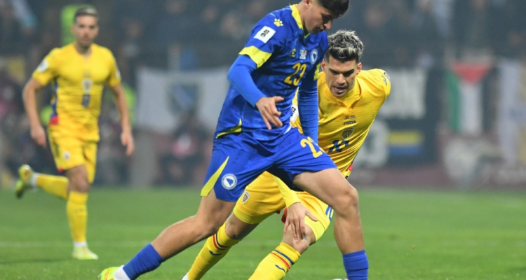 Za reprezentanco BiH še mladi Malić