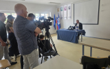 Balažic odstopil z mesta župana Moravč