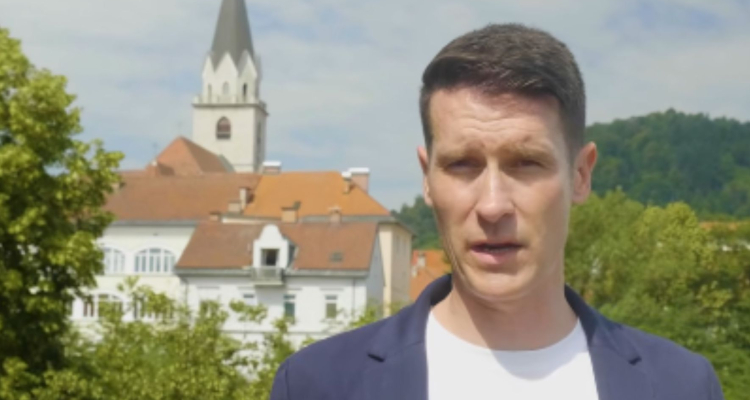 Janez Černe napovedal kandidaturo za kranjskega župana