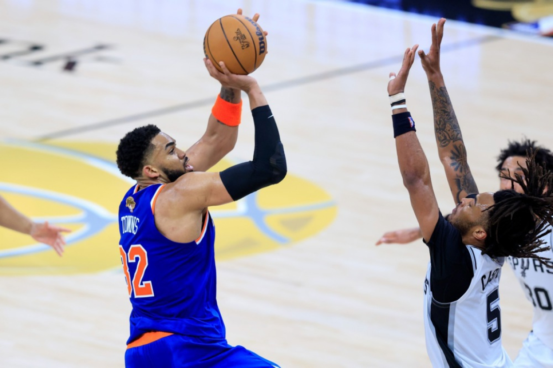 New York Knicks do prvega naslova v NBA po 53 letih 